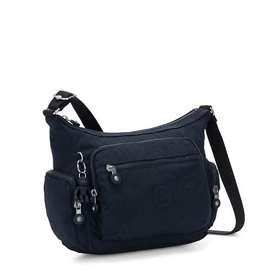 Kipling Gabbie Small Crossbody Táska Kék | HU 1133OK